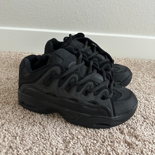 Scarpe skate osiris - skate, 2001