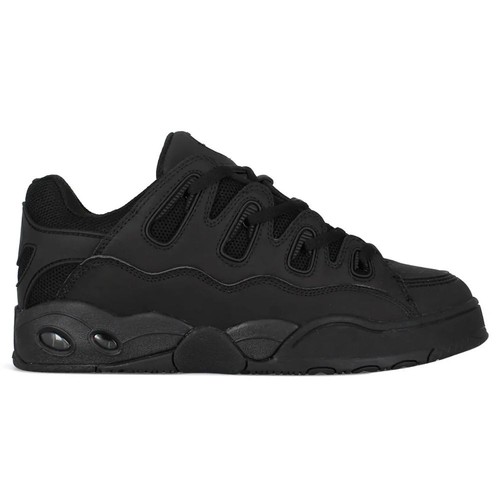 Scarpe osiris grey black - d3,
