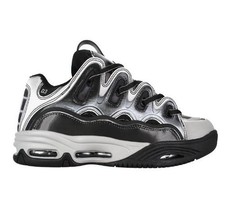 Osiris D3 2001 Silver Black