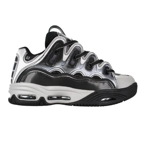Osiris 2001 silver black - d3,