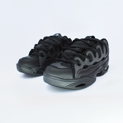 Scarpe osiris 2001 nero - scarpe,