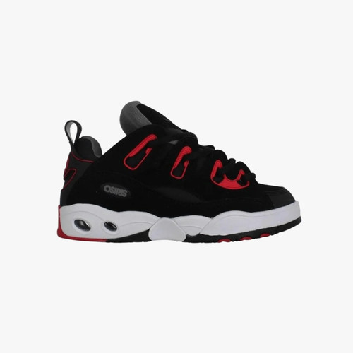 Sneakers osiris 2001 black - sneakers, d3