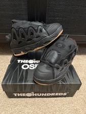 Osiris D3 2001 Le Cento Nero