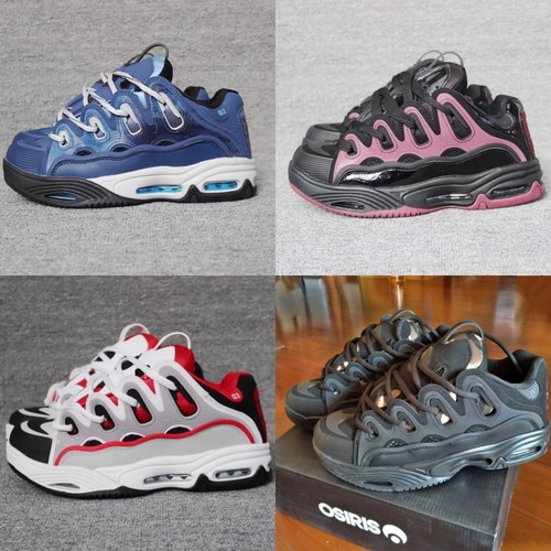 Scarpa skate osiris uomo d3 - scarpa,