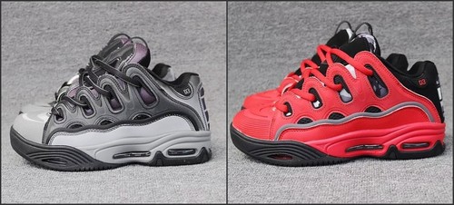 Scarpa skate osiris uomo - da, d3
