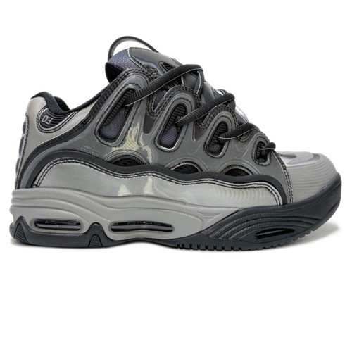 Scarpe osiris 2001 argento - scarpe,