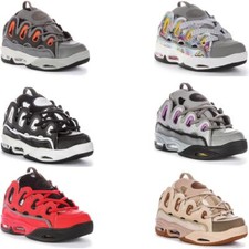 Osiris D3 2001 suola grossa