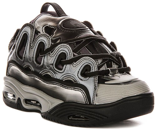 Osiris 2001 chunky lace up - 2001,