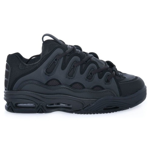 Scarpe osiris 2001 black - scarpe,