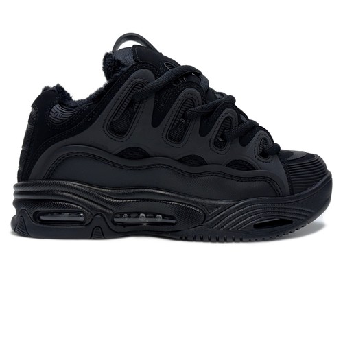Scarpe osiris 2001 - d3, nere