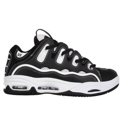 Scarpe osiris 2001 - scarpe,