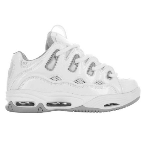 Scarpe osiris 2001 white - d3,