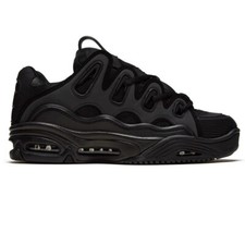 Scarpe OSIRIS D3 2001 BLACK /