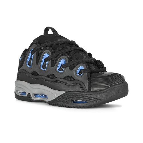 Scarpe skate osiris 2001 - scarpe,