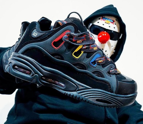 Scarpa skate uomo 2001 x - da,