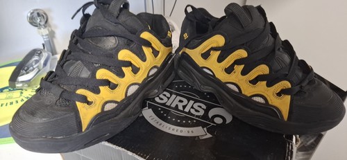 Osiris 2001 black yellow - -,