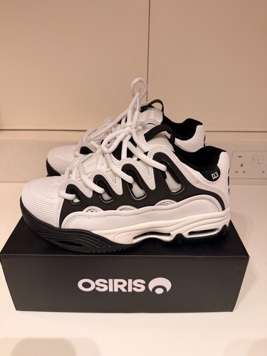 Scarpe skate osiris 2001 - skate, d3