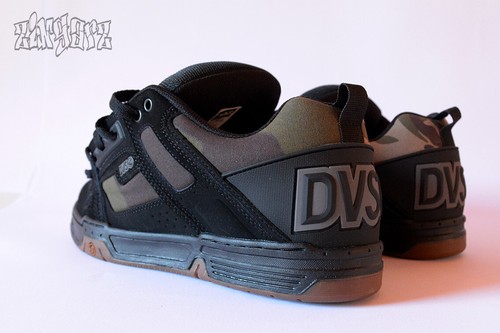Dvs skate shoes camo - dvs,