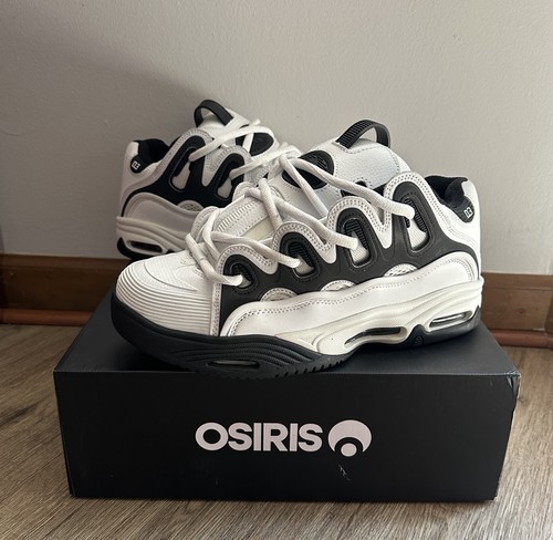 Scarpe skate osiris 2001 - scarpe,