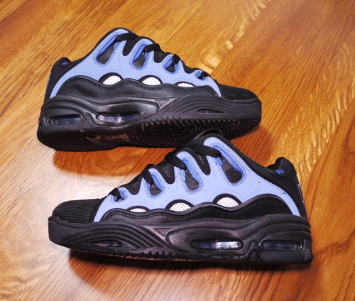 Scarpe skate osiris 2001 - scarpe,