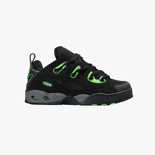 Sneakers osiris 2001 - d3, black
