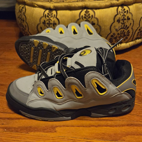 Osiris 2001 raro - d3, giallo